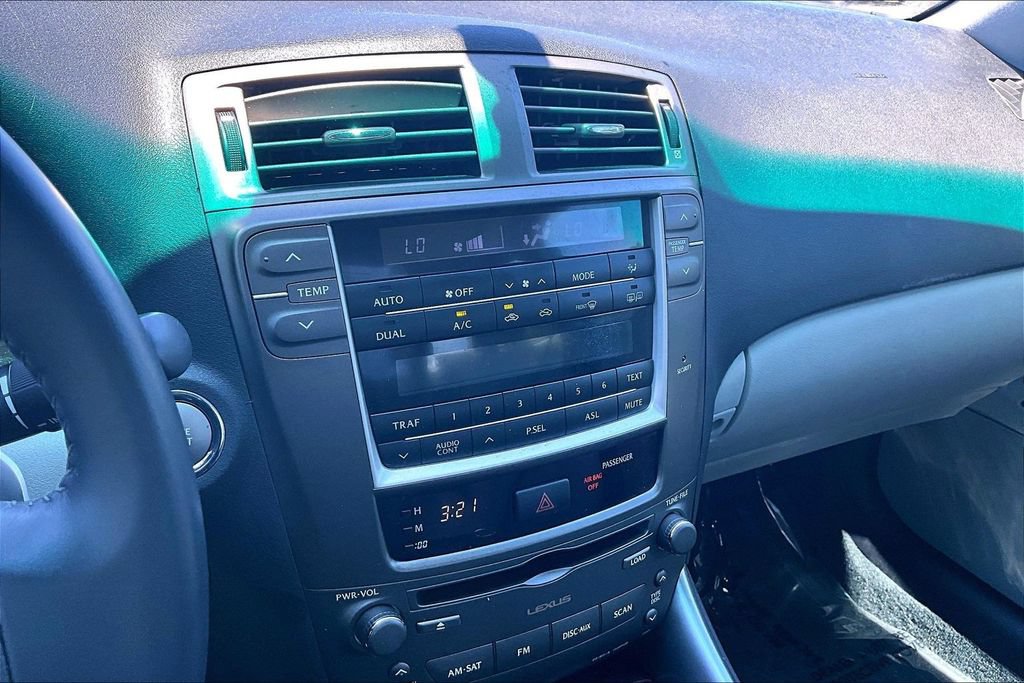 Used 2008 Lexus IS 250 RWD image 29