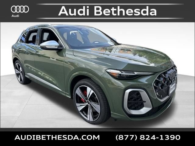 New 2026 Audi SQ5 Premium Plus AWD/4WD image 1