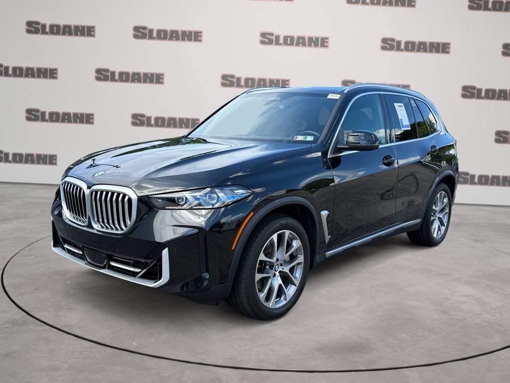 Used 2026 BMW X5 xDrive40i AWD/4WD image 1