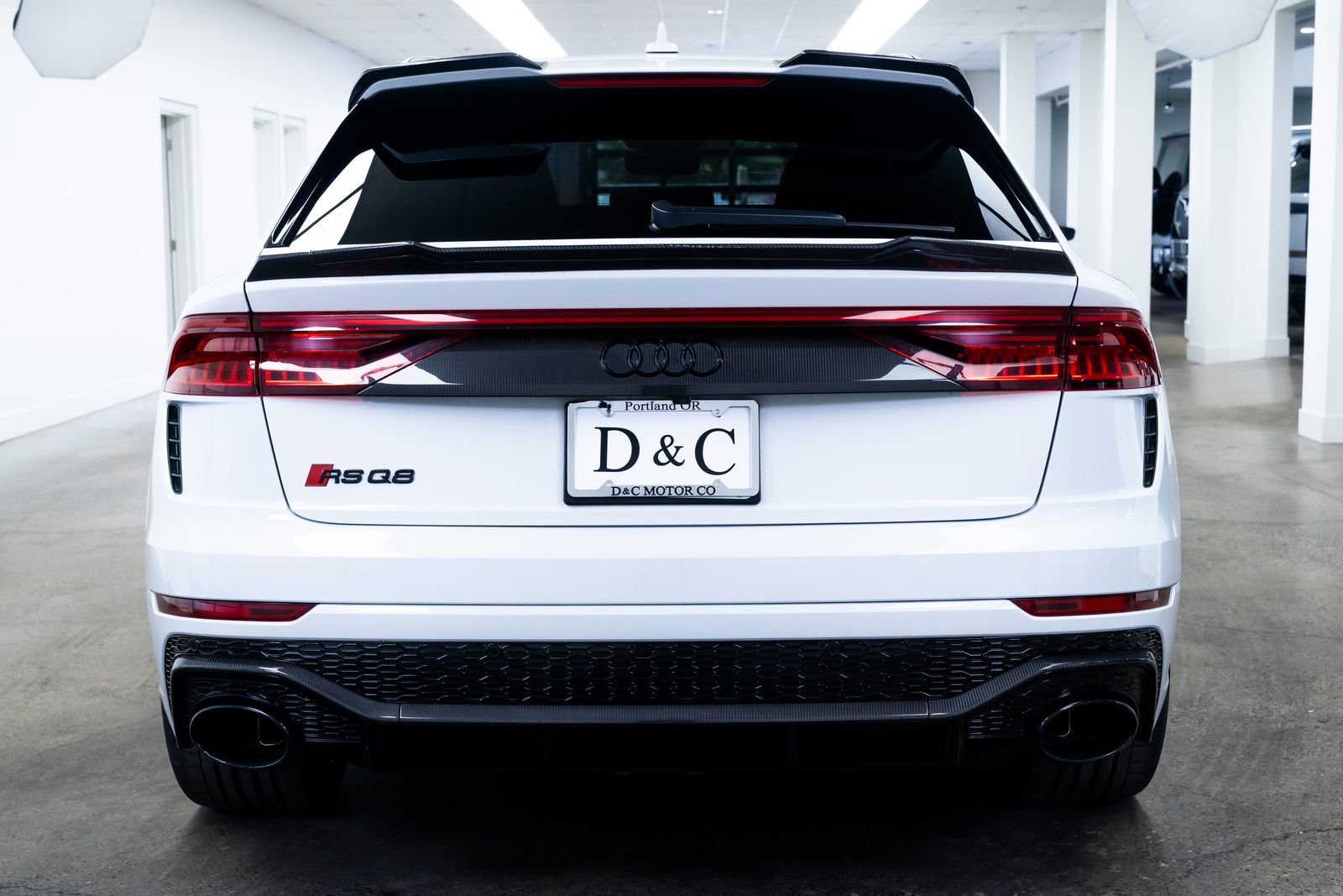 Used 2022 Audi RS Q8 image 5