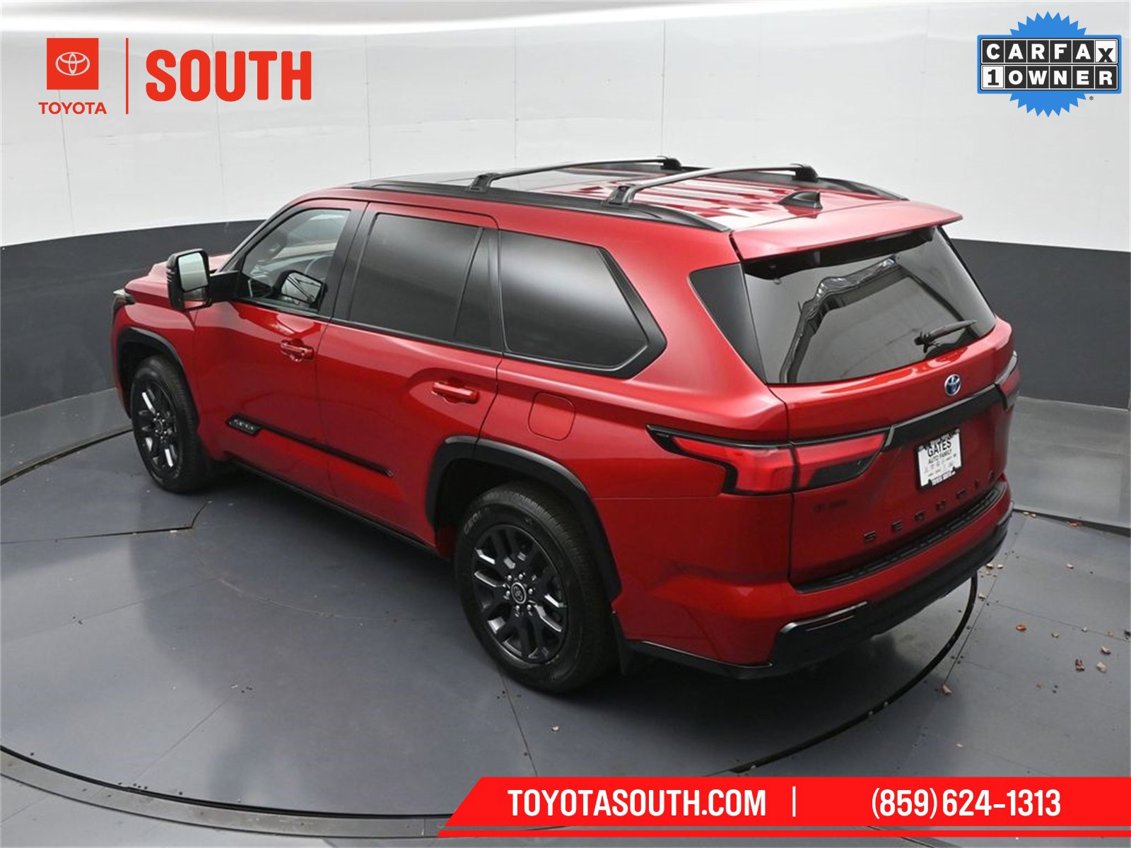 Used 2023 Toyota Sequoia Platinum image 48