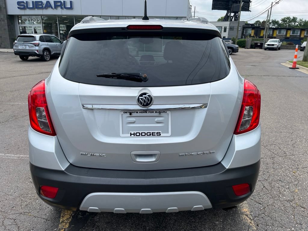 Used 2014 Buick Encore Leather FWD image 7