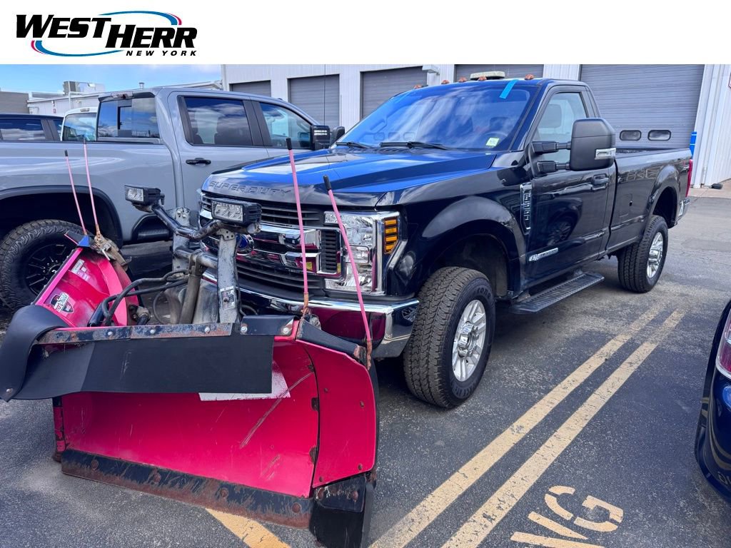 Used 2019 Ford F350 XLT w/ Snow Plow Prep Package