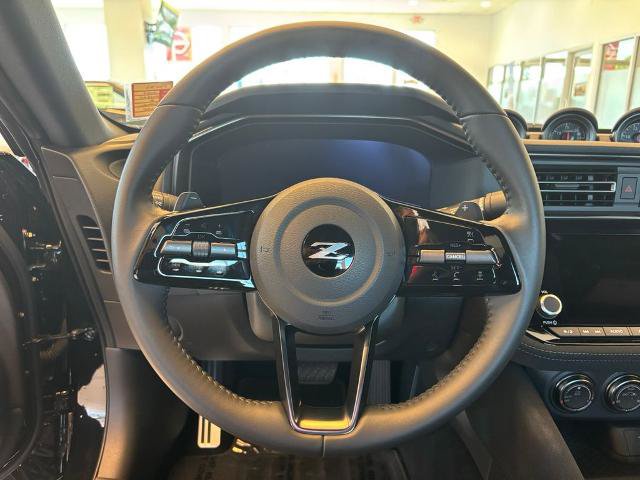 Certified 2025 Nissan Z Sport w/ Floor Mat Package RWD image 16