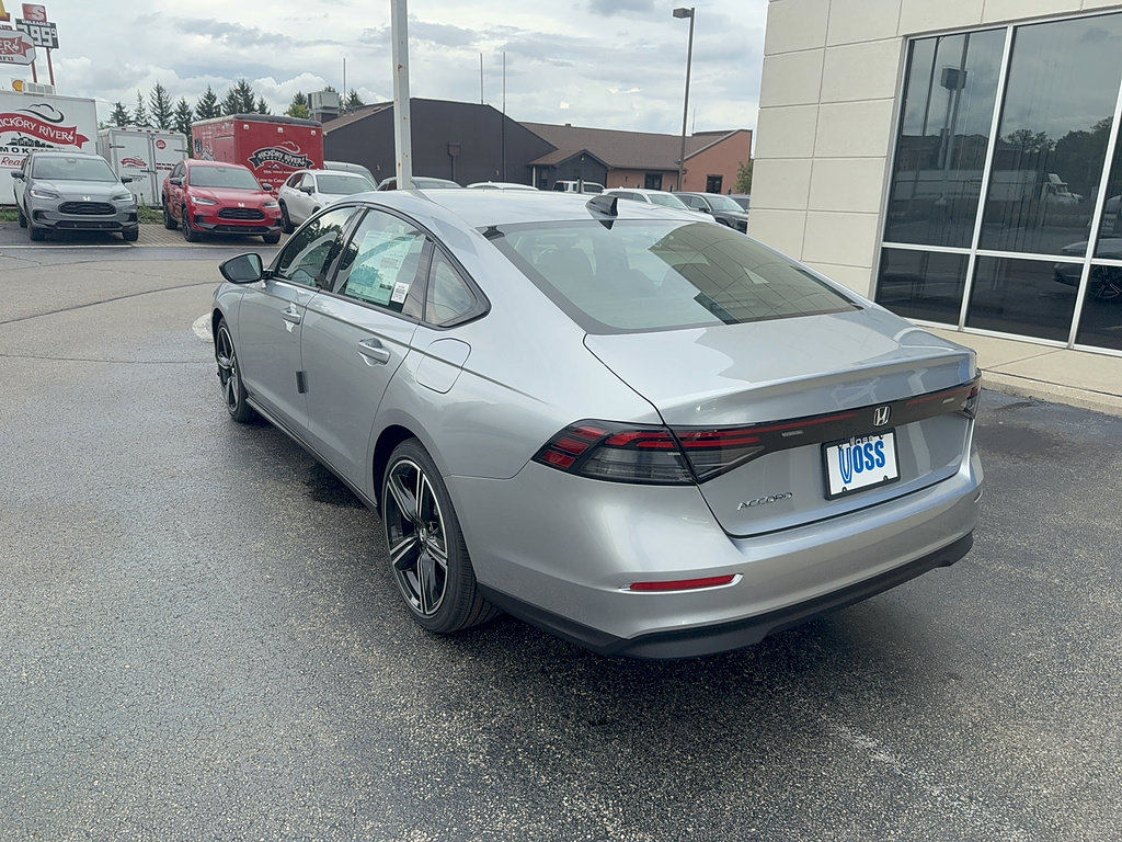 New 2026 Honda Accord SE image 7