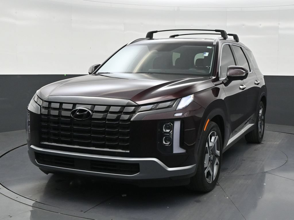 Used 2024 Hyundai Palisade SEL w/ Premium Package FWD image 8