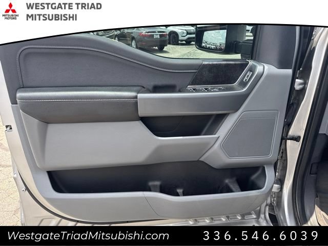 Used 2021 Ford F150 XLT w/ Equipment Group 302A High AWD/4WD image 8
