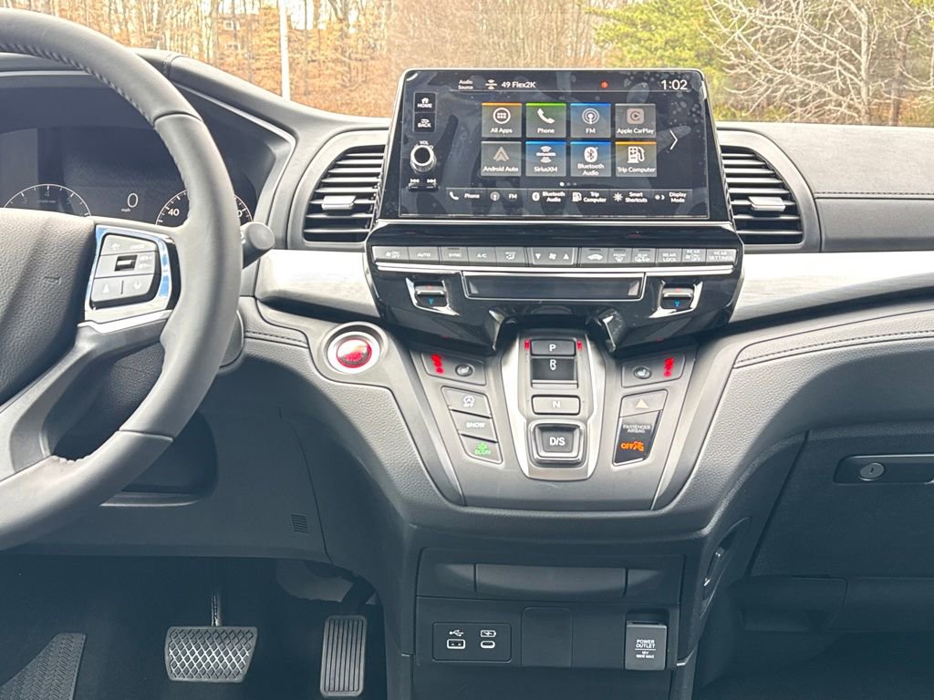 New 2026 Honda Odyssey EX-L image 20