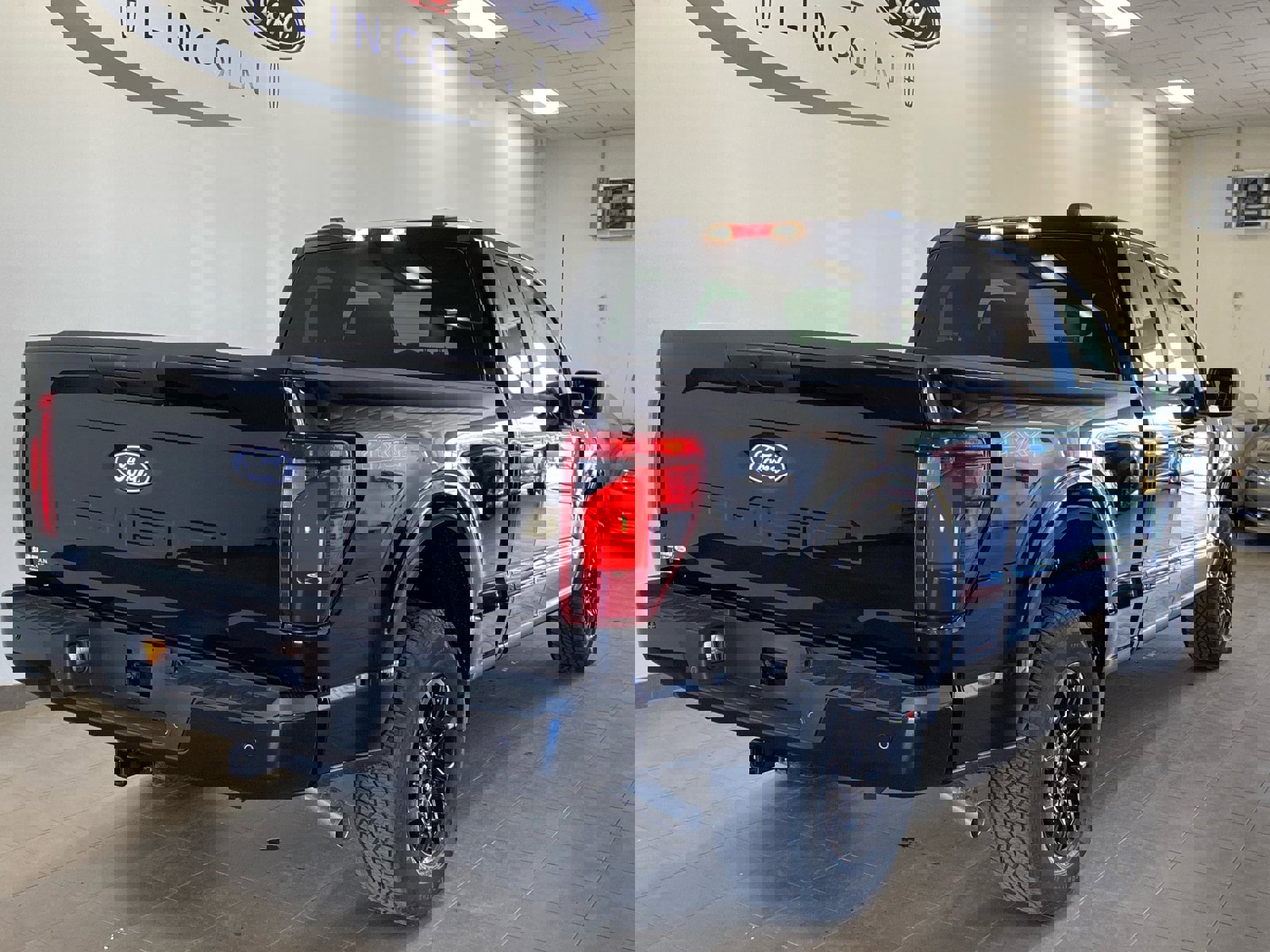 New 2026 Ford F150 STX image 36