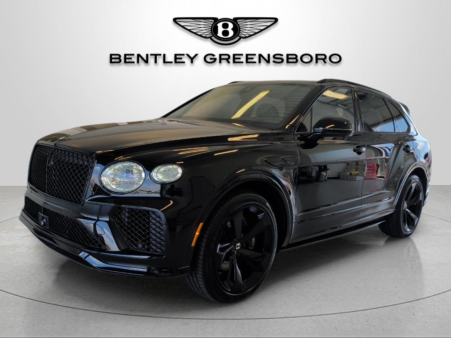 New 2026 Bentley Bentayga AWD/4WD image 1
