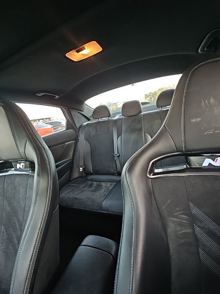 Used 2024 Hyundai Elantra N FWD image 24