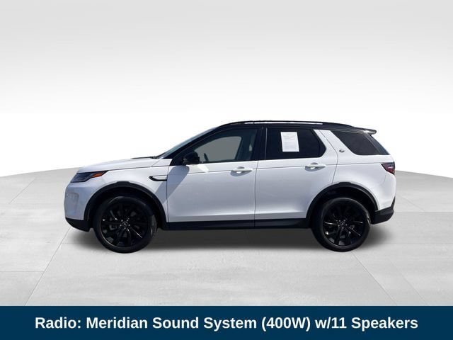 Used 2023 Land Rover Discovery Sport SE AWD/4WD image 2