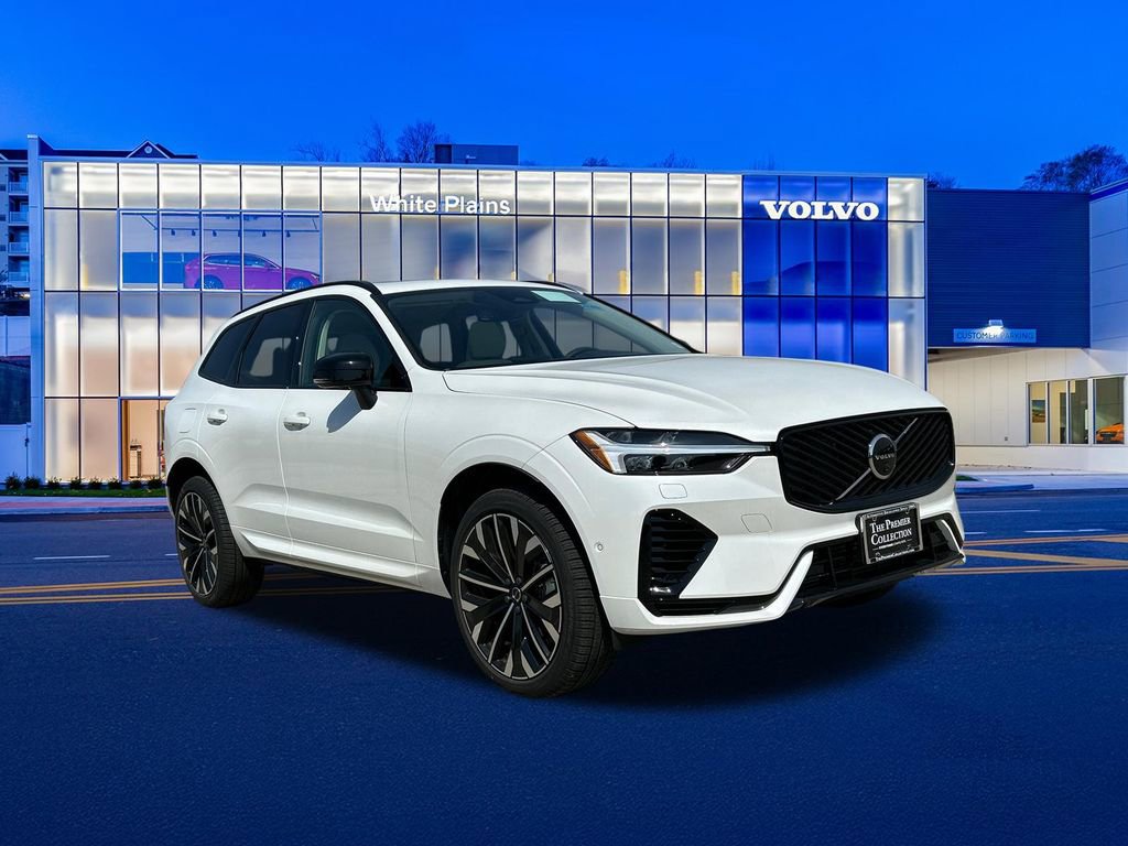 New 2026 Volvo XC60 T8 Ultra w/ Protection Package Premier image 1