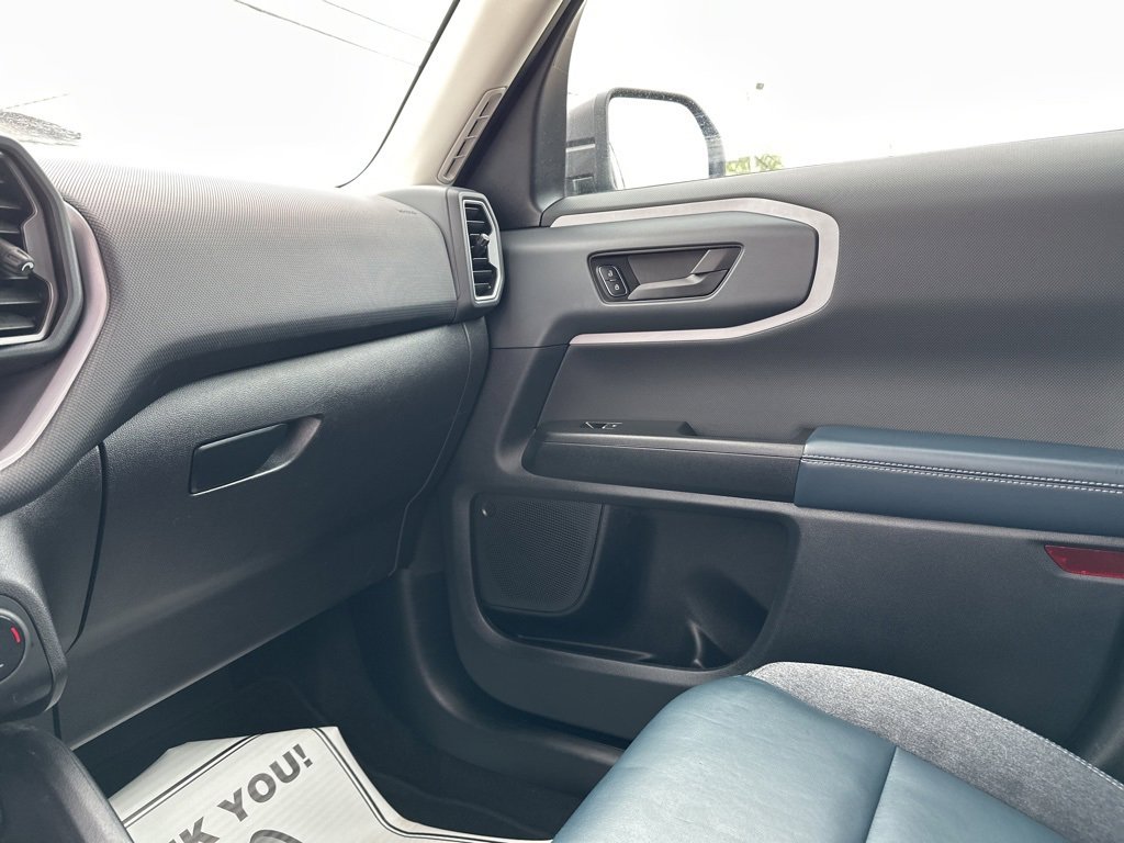 Used 2023 Ford Bronco Sport Outer Banks image 37