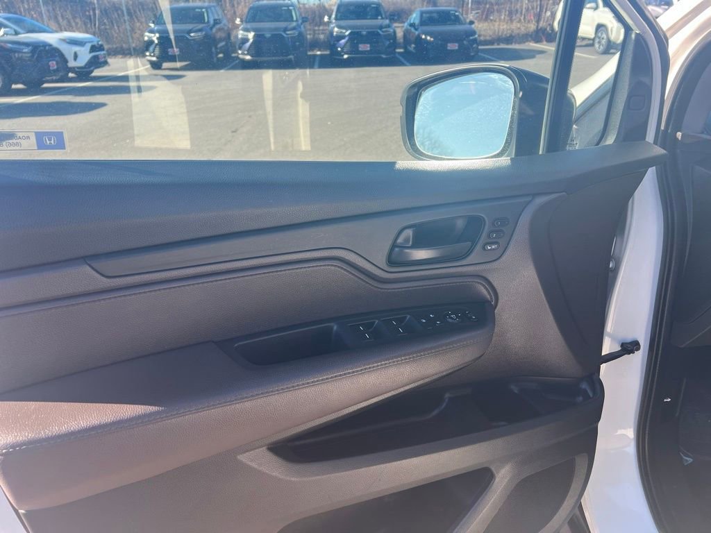 Used 2018 Honda Odyssey EX-L image 27