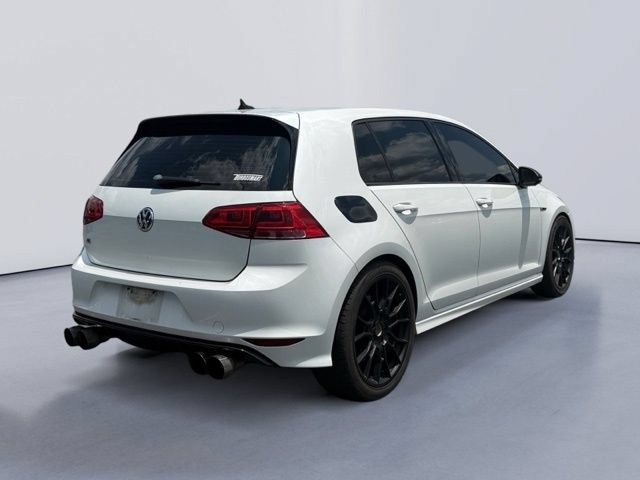 Used 2017 Volkswagen Golf R 4-Door AWD/4WD image 3