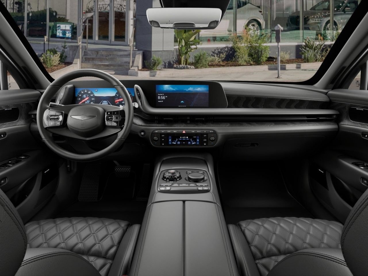New 2026 Genesis G90 3.5T Prestige AWD/4WD image 17