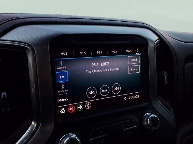 Used 2020 GMC Sierra 1500 Elevation w/ Elevation Value Package AWD/4WD image 11