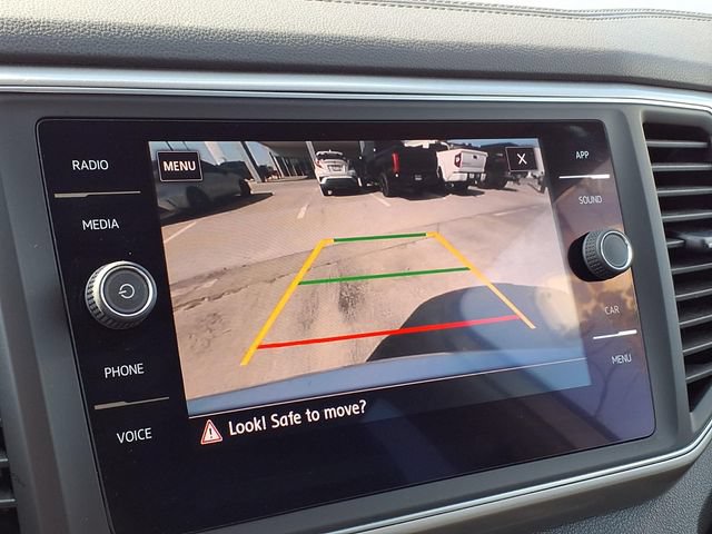 Used 2018 Volkswagen Atlas SE FWD image 10