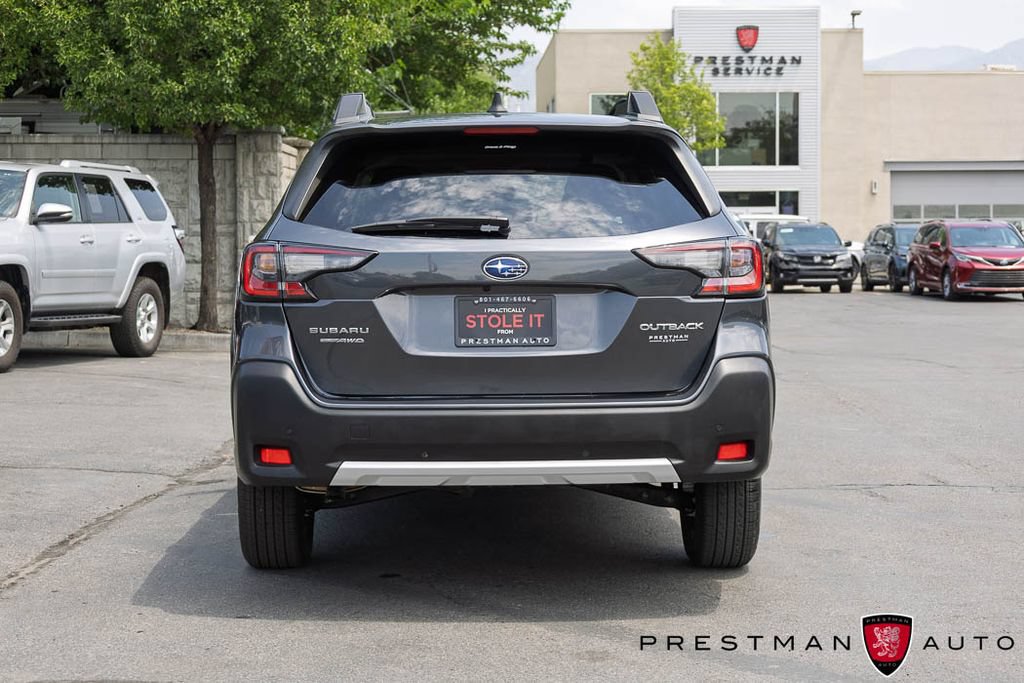 Used 2024 Subaru Outback Limited w/ Popular Package #2 AWD/4WD image 19
