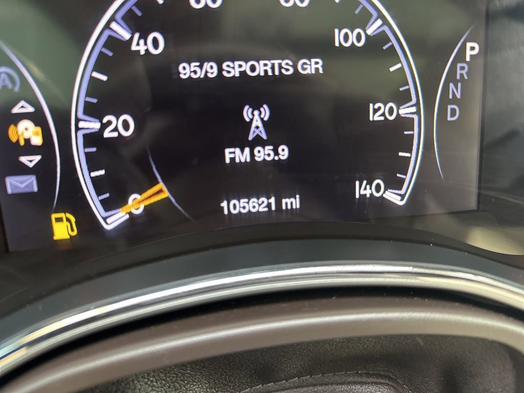 Used 2018 Jeep Grand Cherokee Overland image 25