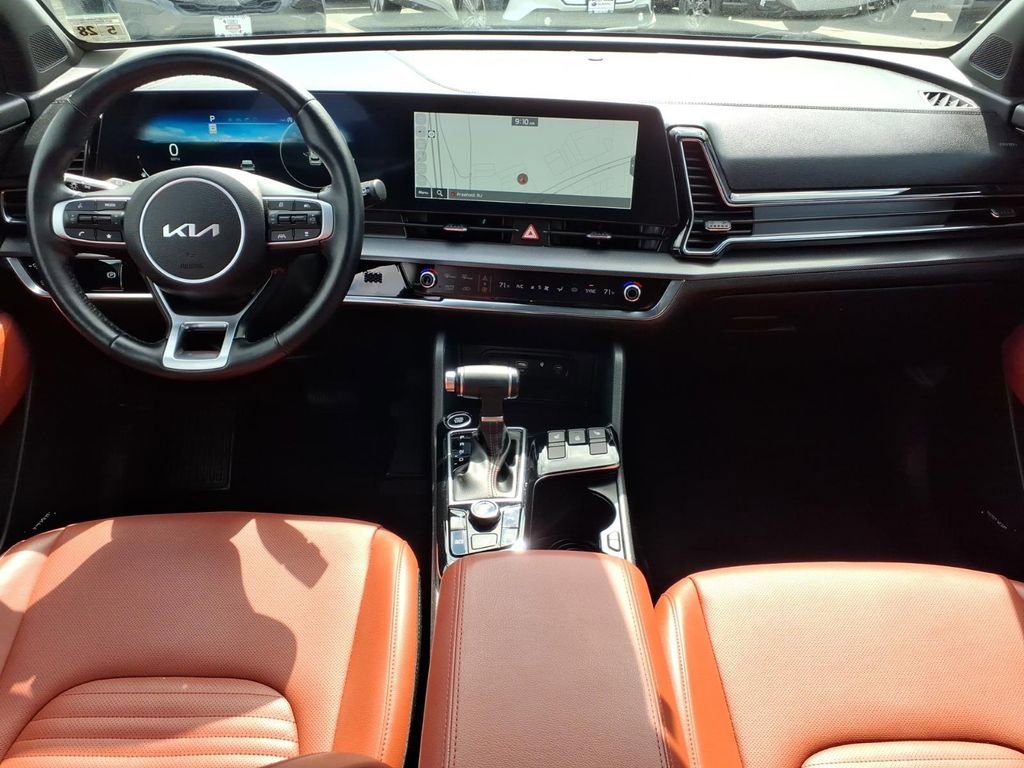 Used 2023 Kia Sportage SX AWD/4WD image 16
