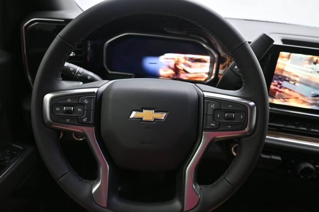 New 2026 Chevrolet Silverado 1500 LT AWD/4WD image 13