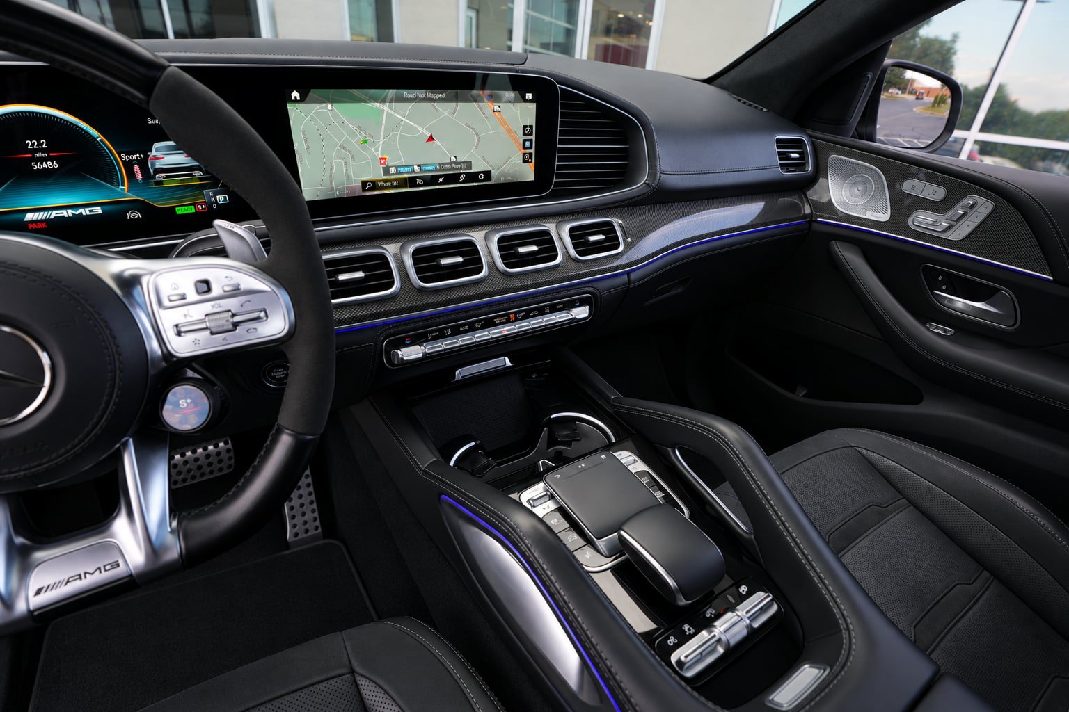 Used 2021 Mercedes-Benz GLE 63 AMG S image 19