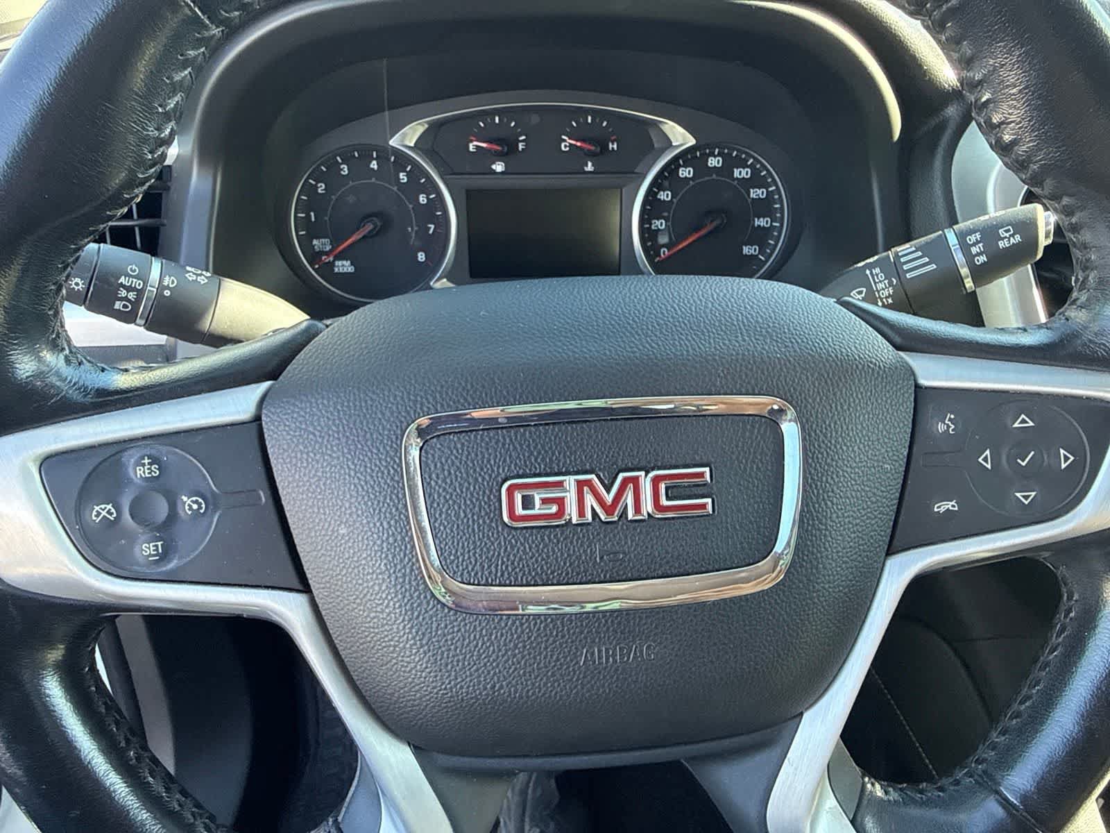 Used 2020 GMC Acadia SLT FWD image 21