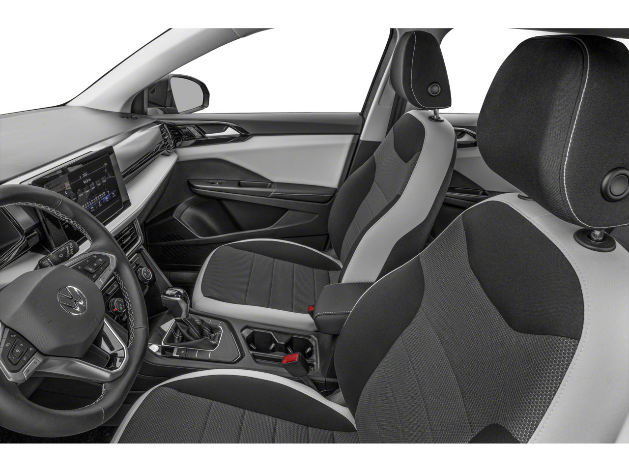 New 2025 Volkswagen Taos S FWD image 42