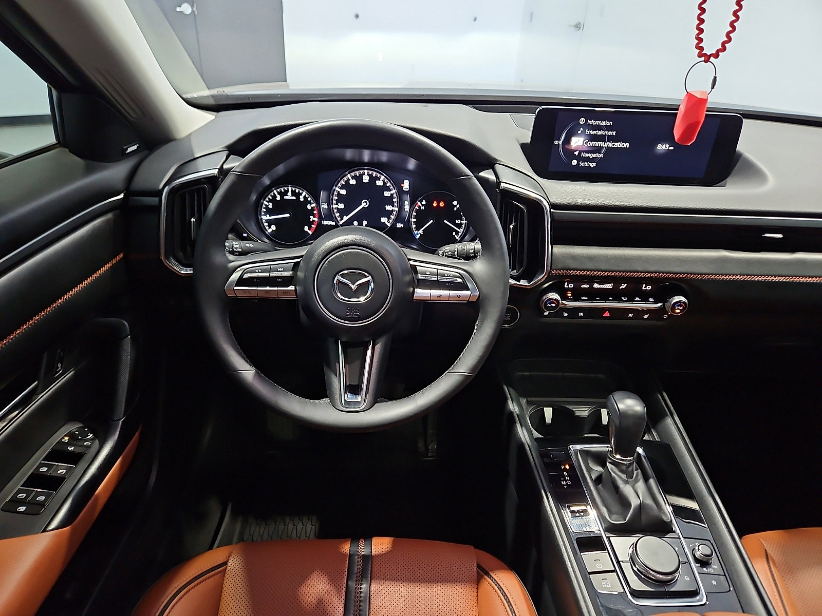 Used 2024 MAZDA CX-50 2.5 Turbo w/ Premium Plus Pkg image 9