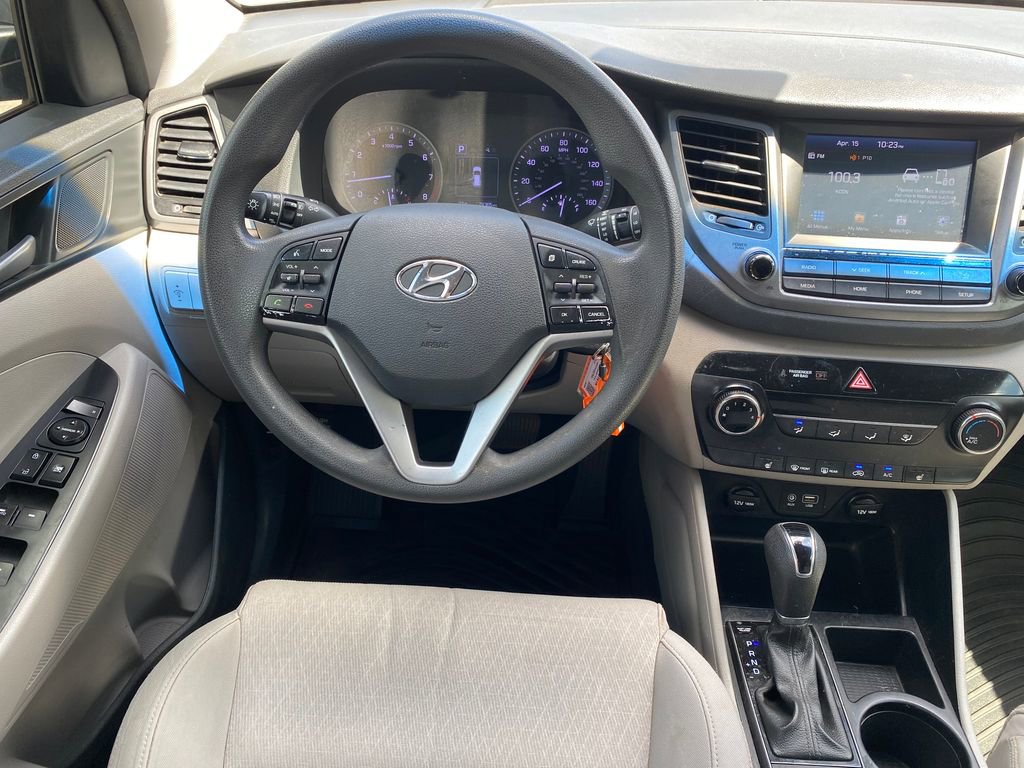 Used 2018 Hyundai Tucson SEL FWD image 11