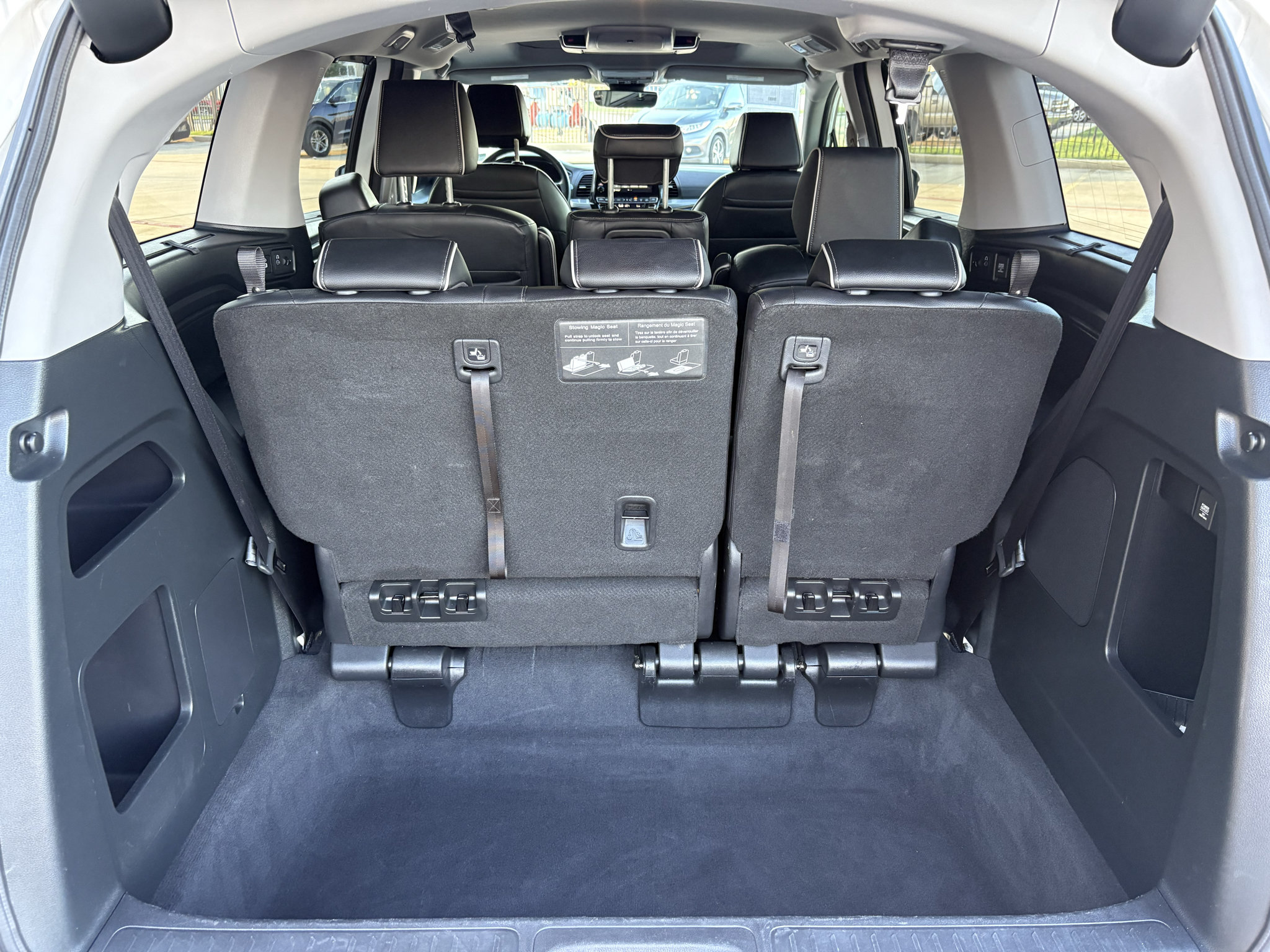 Certified 2024 Honda Odyssey Elite image 35