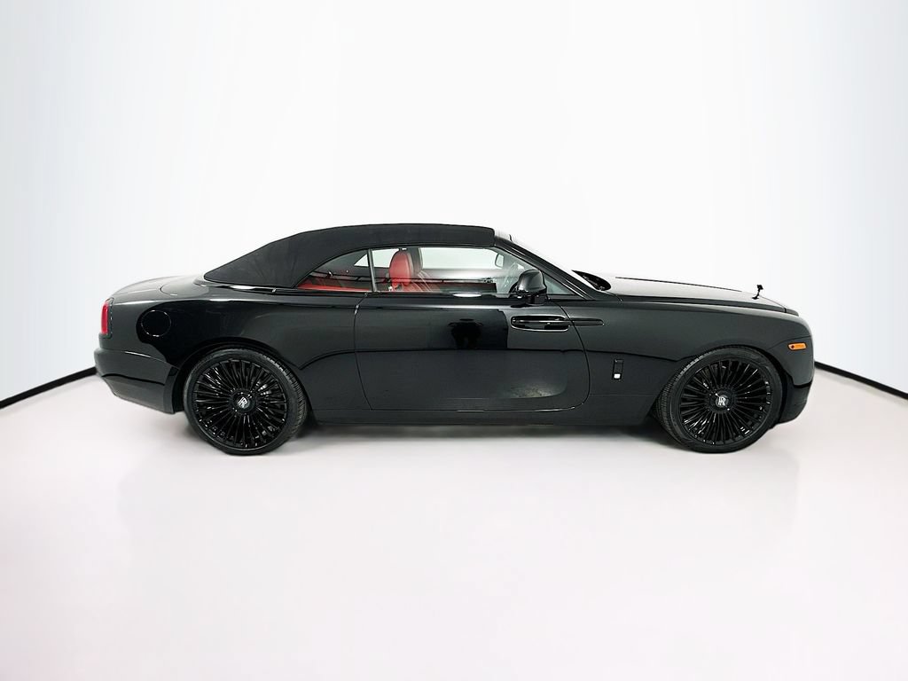 Used 2018 Rolls-Royce Dawn RWD image 5