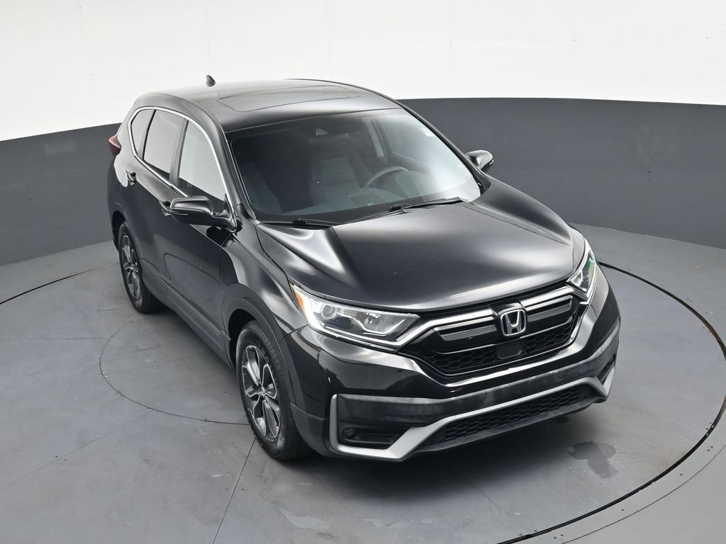 Used 2021 Honda CR-V EX image 26