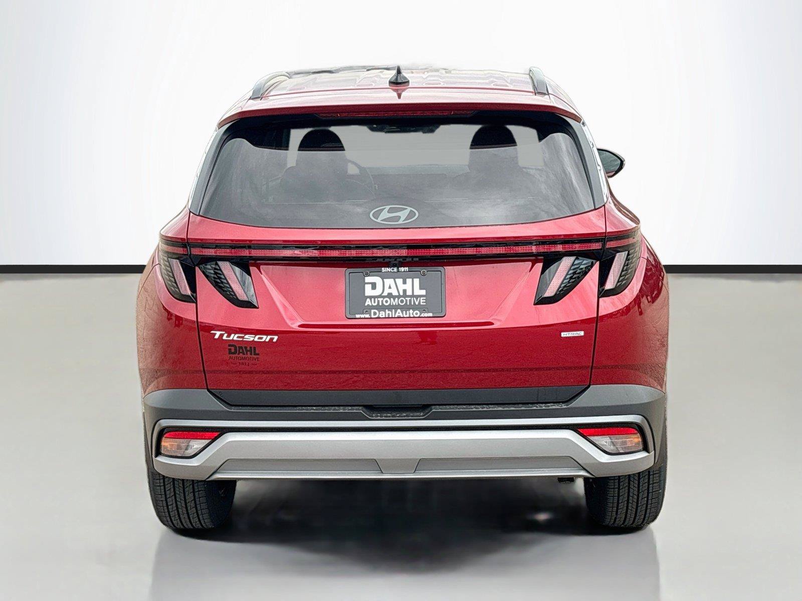 New 2026 Hyundai Tucson SEL AWD/4WD image 12