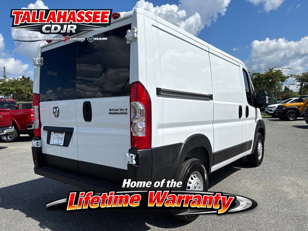 New 2026 RAM ProMaster 1500 FWD image 3