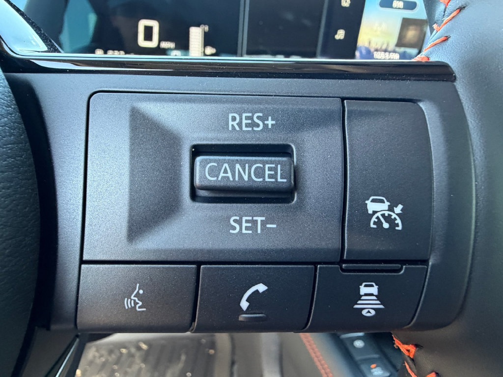 New 2027 Nissan Kicks SV AWD/4WD image 15