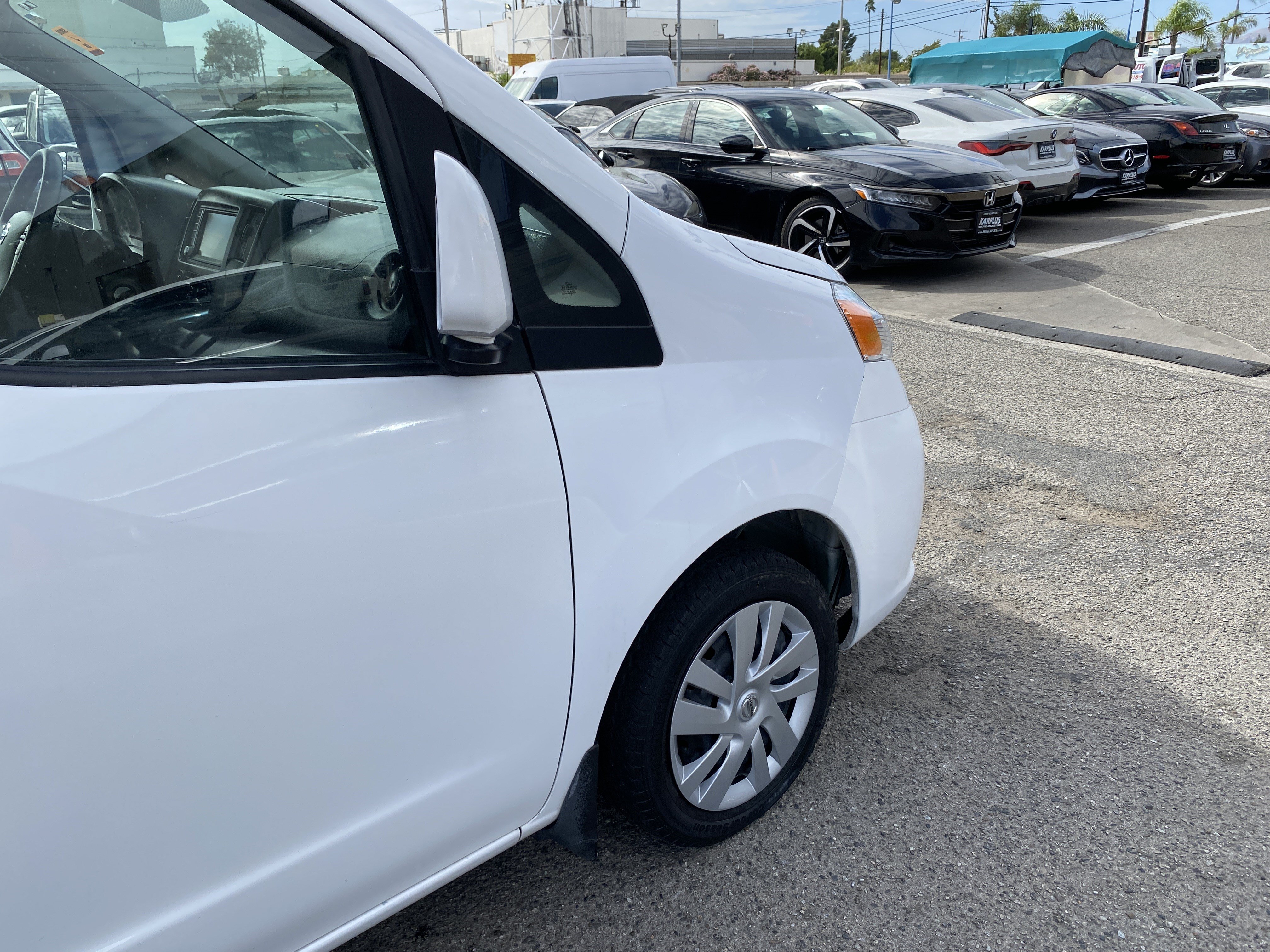 Used 2021 Nissan NV200 SV FWD image 26