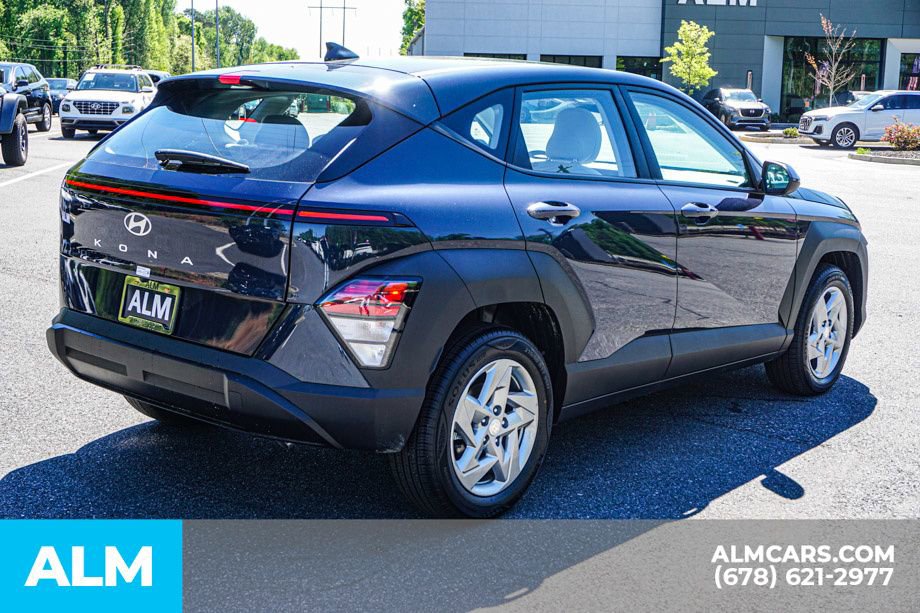 Used 2026 Hyundai Kona SE image 6