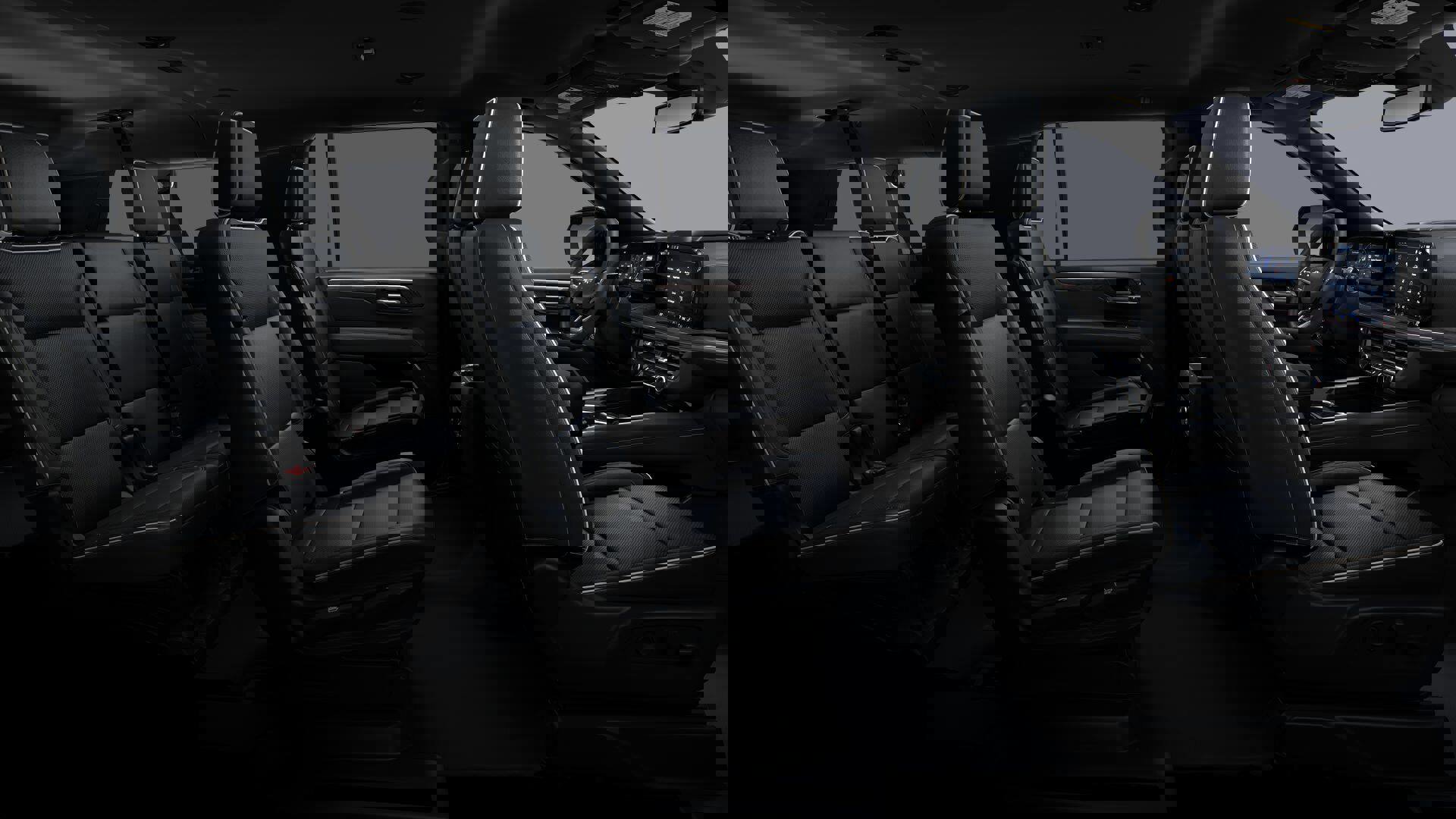 New 2026 Chevrolet Suburban Premier image 7