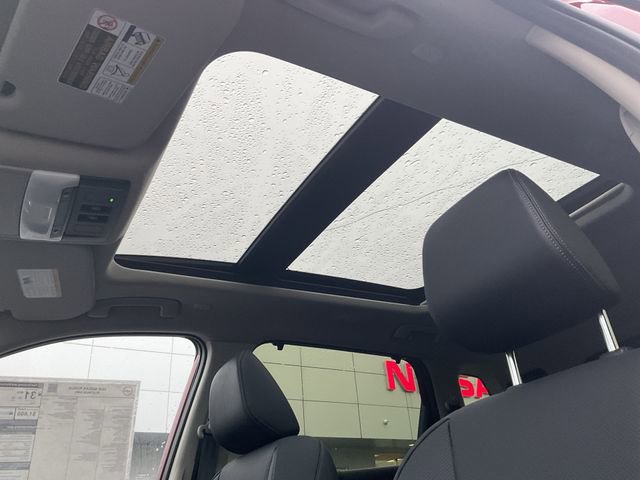 New 2026 Nissan Rogue Platinum w/ Platinum Premium Package image 25