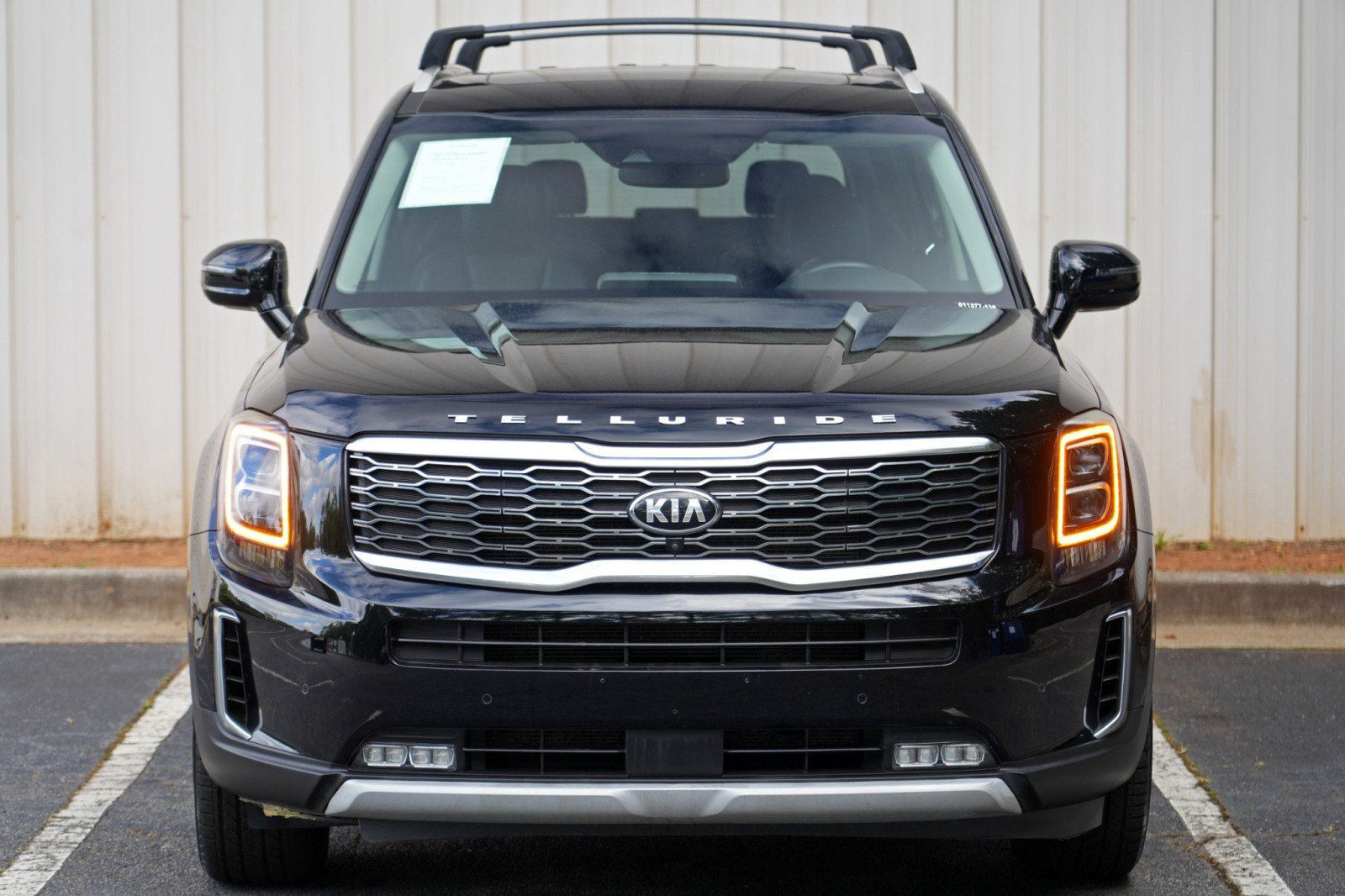 Used 2020 Kia Telluride SX w/ Towing Package FWD image 49