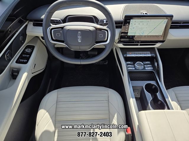 New 2026 Lincoln Nautilus Reserve w/ Jet Appearance Package image 9