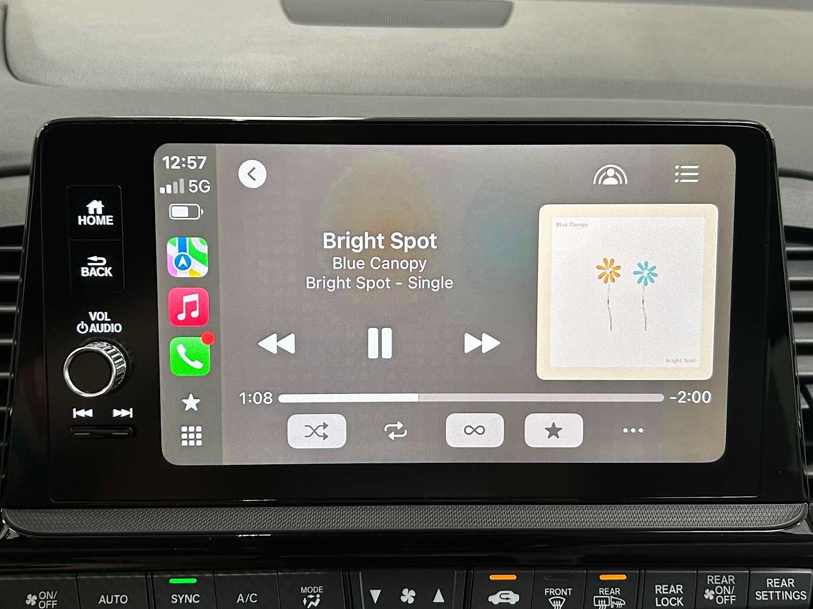 New 2027 Honda Odyssey EX-L image 17