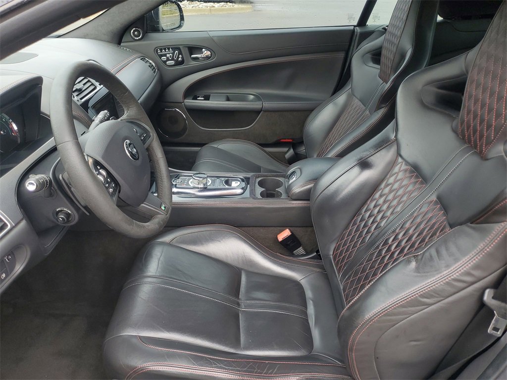 Used 2015 Jaguar XKR R image 8