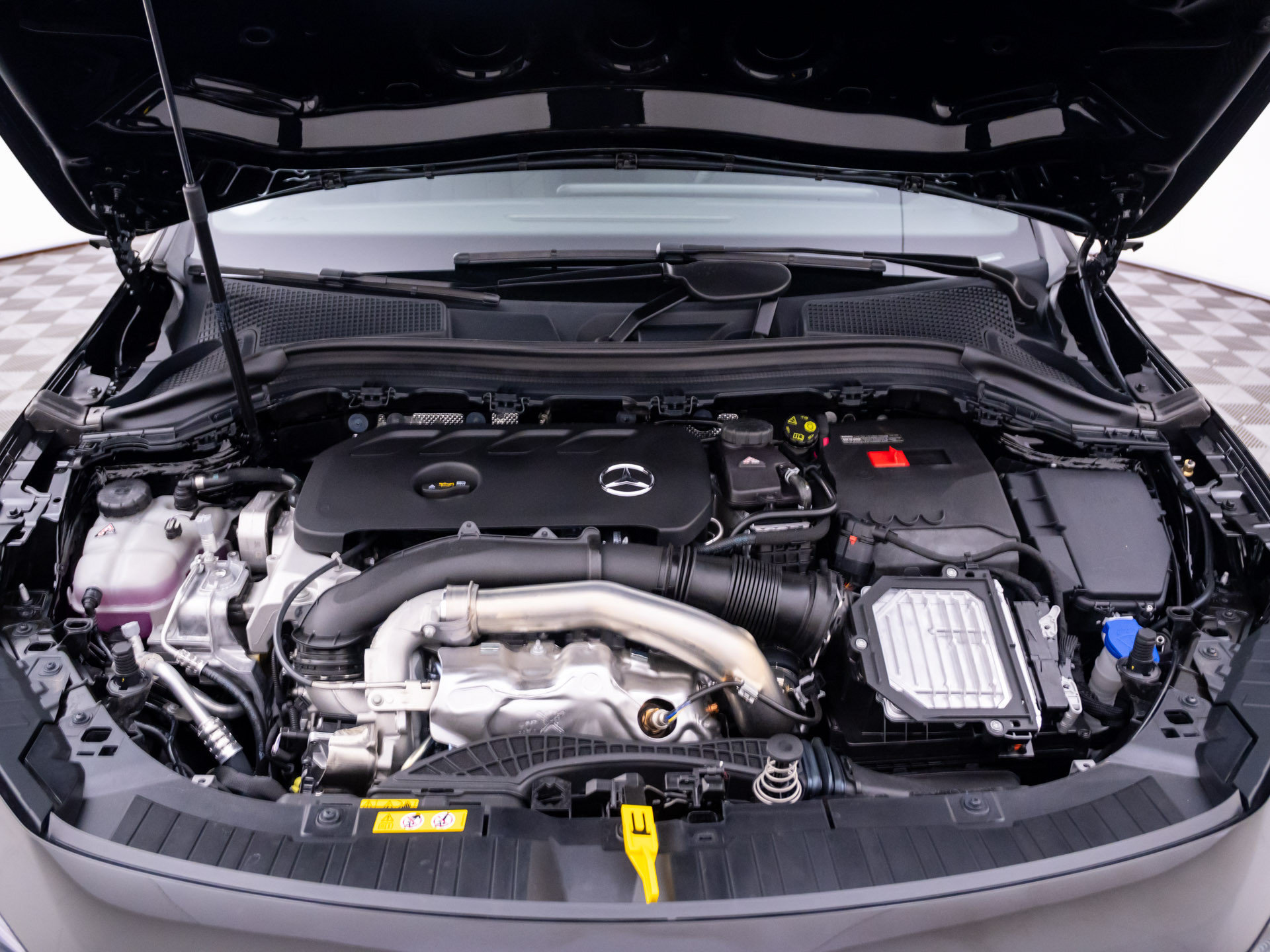 New 2026 Mercedes-Benz GLA 250 4MATIC image 34