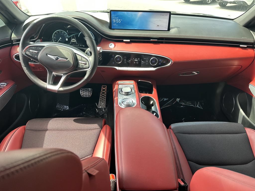Certified 2023 Genesis GV70 2.5T w/ Sport Prestige Package AWD/4WD image 16