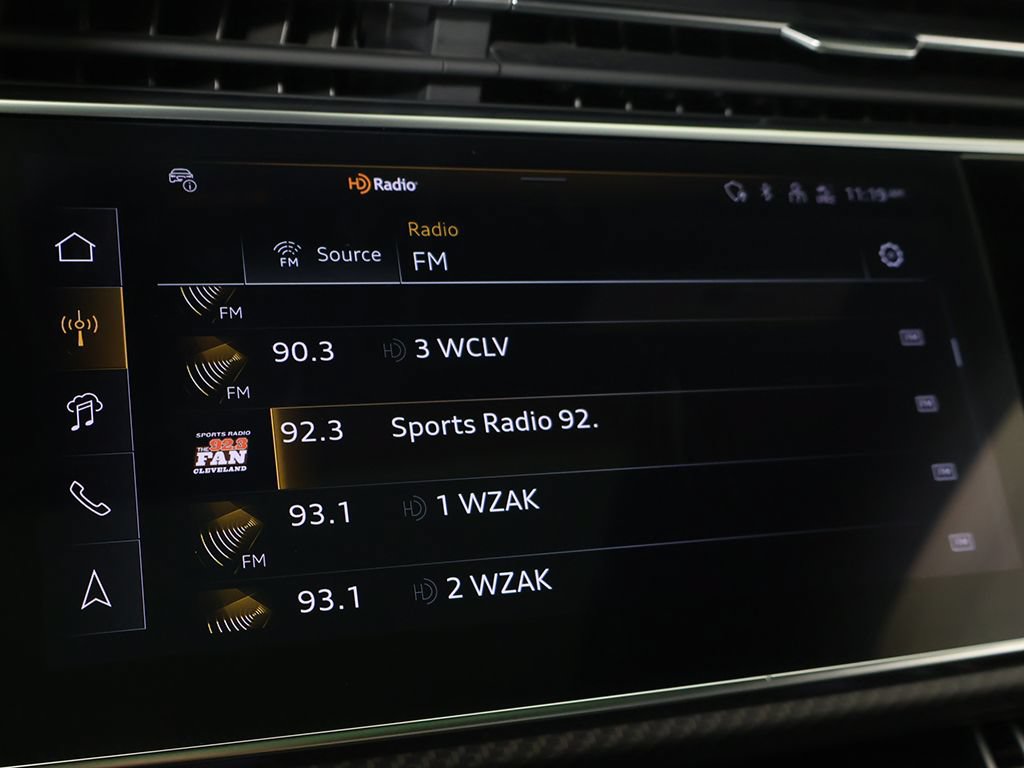 Used 2024 Audi SQ8 Premium Plus AWD/4WD image 50