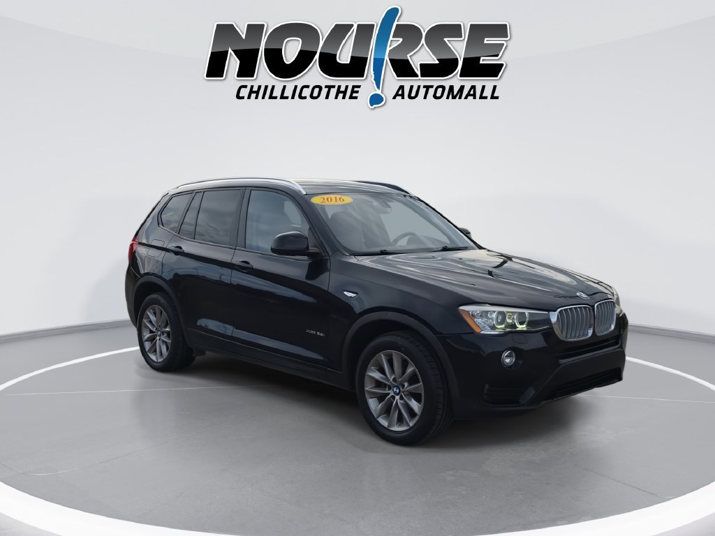 Used 2016 BMW X3 xDrive28i AWD/4WD image 2